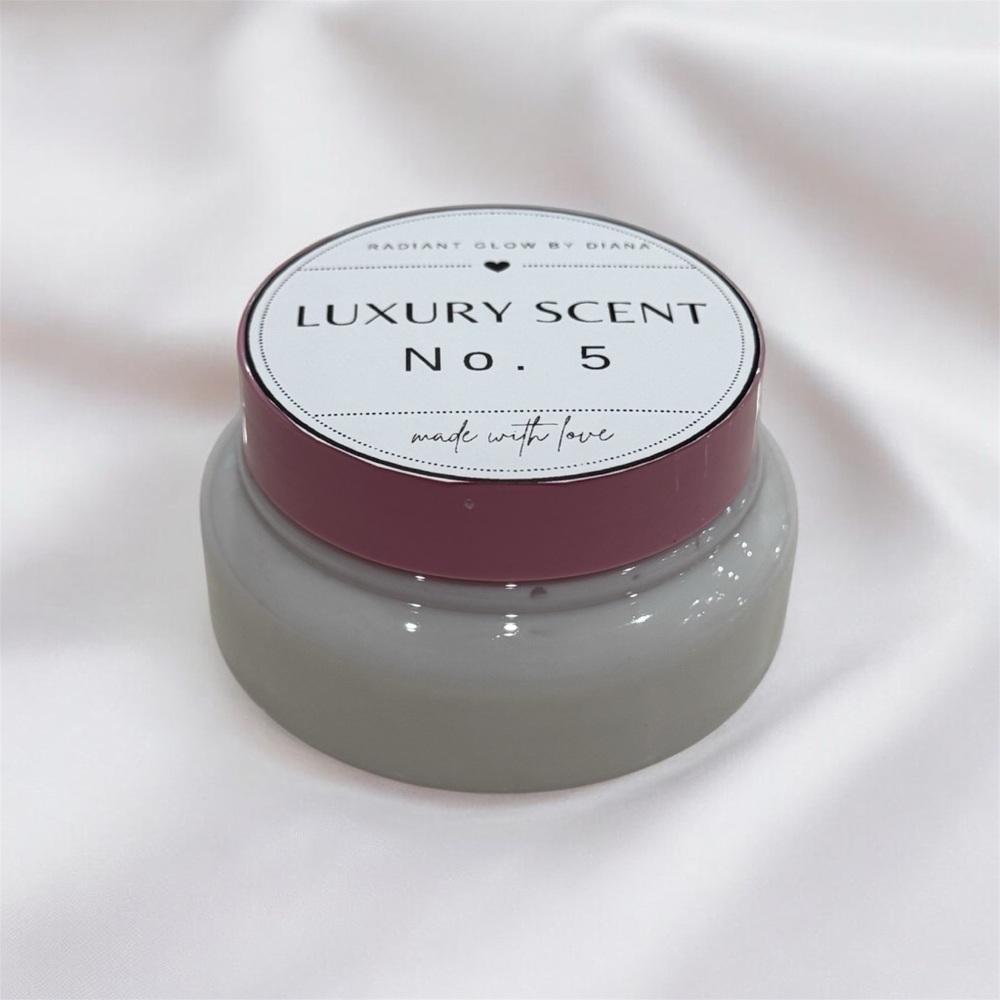 Luxury Scent No. 5 Lotion